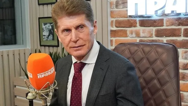 Хуснуллин будет курировать госимущество в Херсонской области