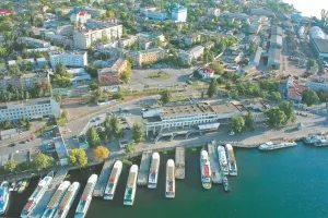В Херсонской области повреждены энергообъекты из-за атаки дронов