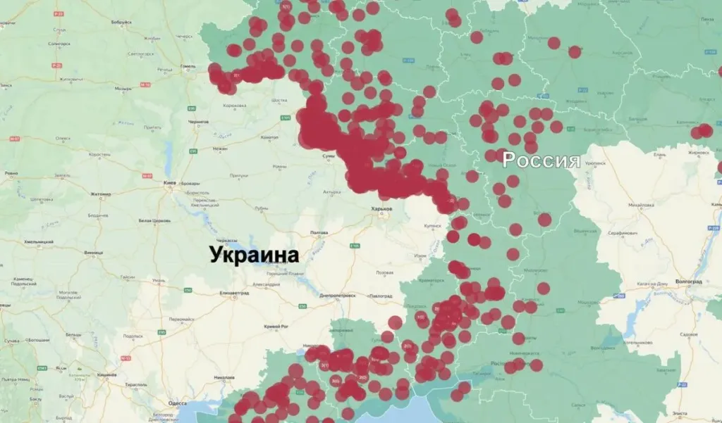 За неделю в Херсонской области при атаках погибли четыре человека