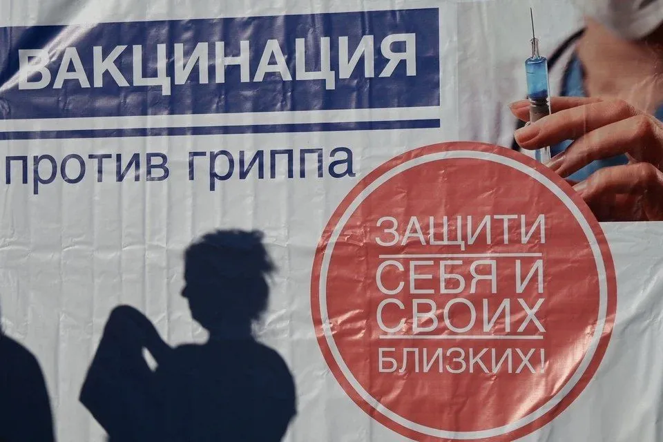 Губернатор Сальдо призвал жителей Херсонщины привиться от гриппа