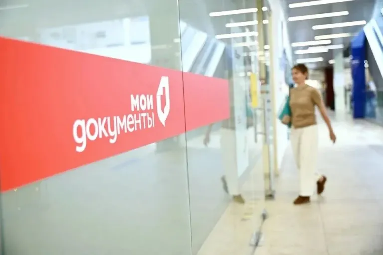 В МФЦ Новой Каховки и Железного Порта добавили новые услуги