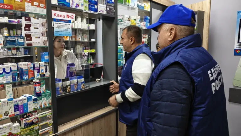 В аптеках Каланчака не нашли дефицита лекарств и завышения цен