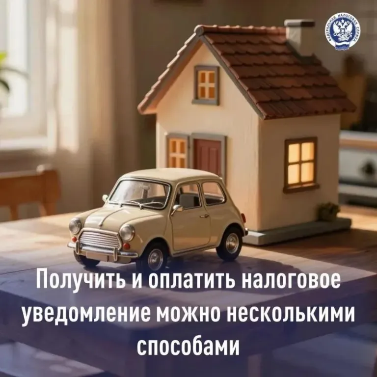 Жителям Херсонщины напомнили, как получить и оплатить налоговое уведомление