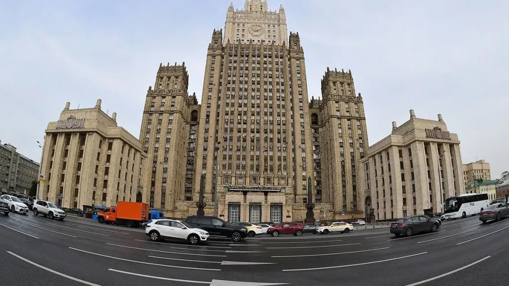 МИД: влияние прекращения огня в Алёшках на переговоры неясно