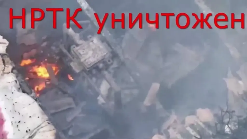 Дроны «Днепра» уничтожили наземные робокомплексы ВСУ на правом берегу Днепра
