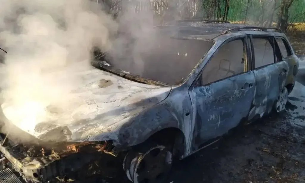 Удар по аптеке в Каховке попал в сводку атак на гражданских
