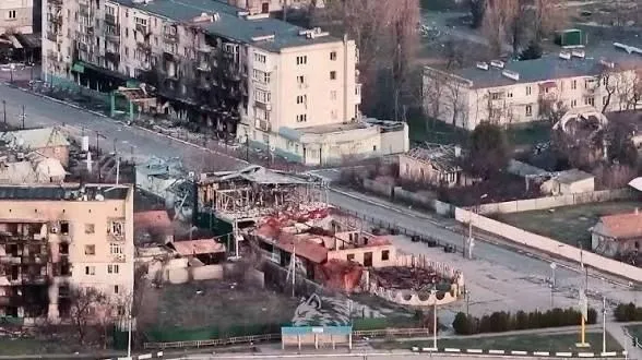Сальдо: в Алёшках остаются около 2 тысяч человек без света и газа