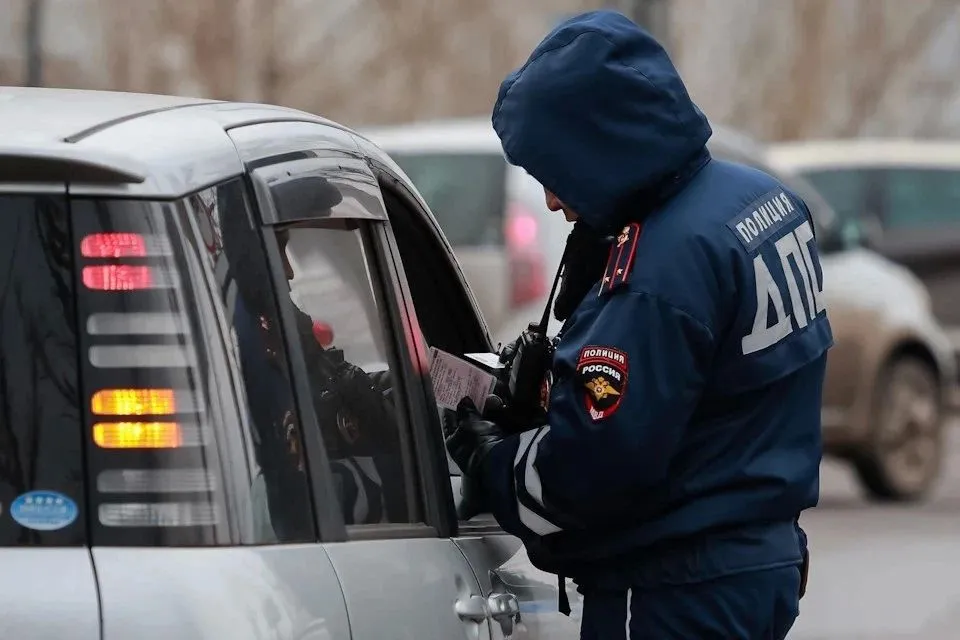 Госавтоинспекция выявила 78 нарушений ПДД за выходные