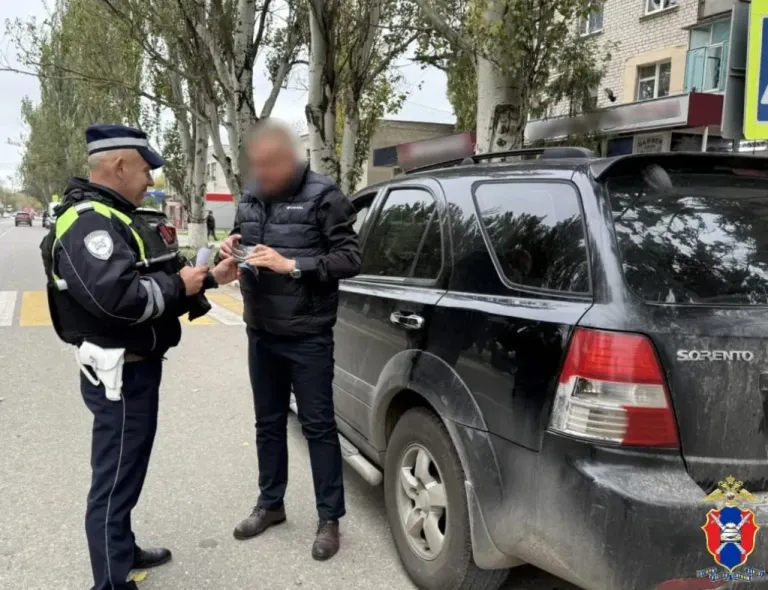 В Каланчакском округе напомнили о штрафе 45 тысяч за пьяную езду