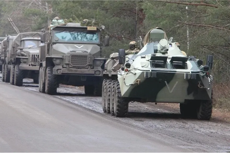 При разминировании подъездов к Алёшкам погиб военнослужащий