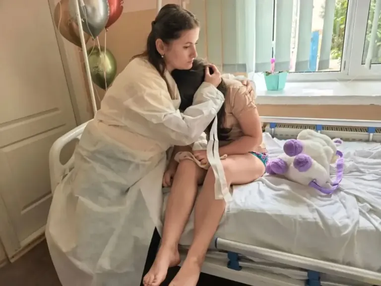 Погиб отец 10-летней Ани при ударе по дому в Райском