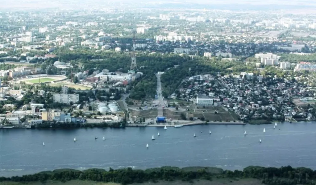 Гуманитарная миссия в Алёшках завершена: помощь продолжится